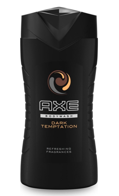 Axe tusfrd 250ml dark temptation